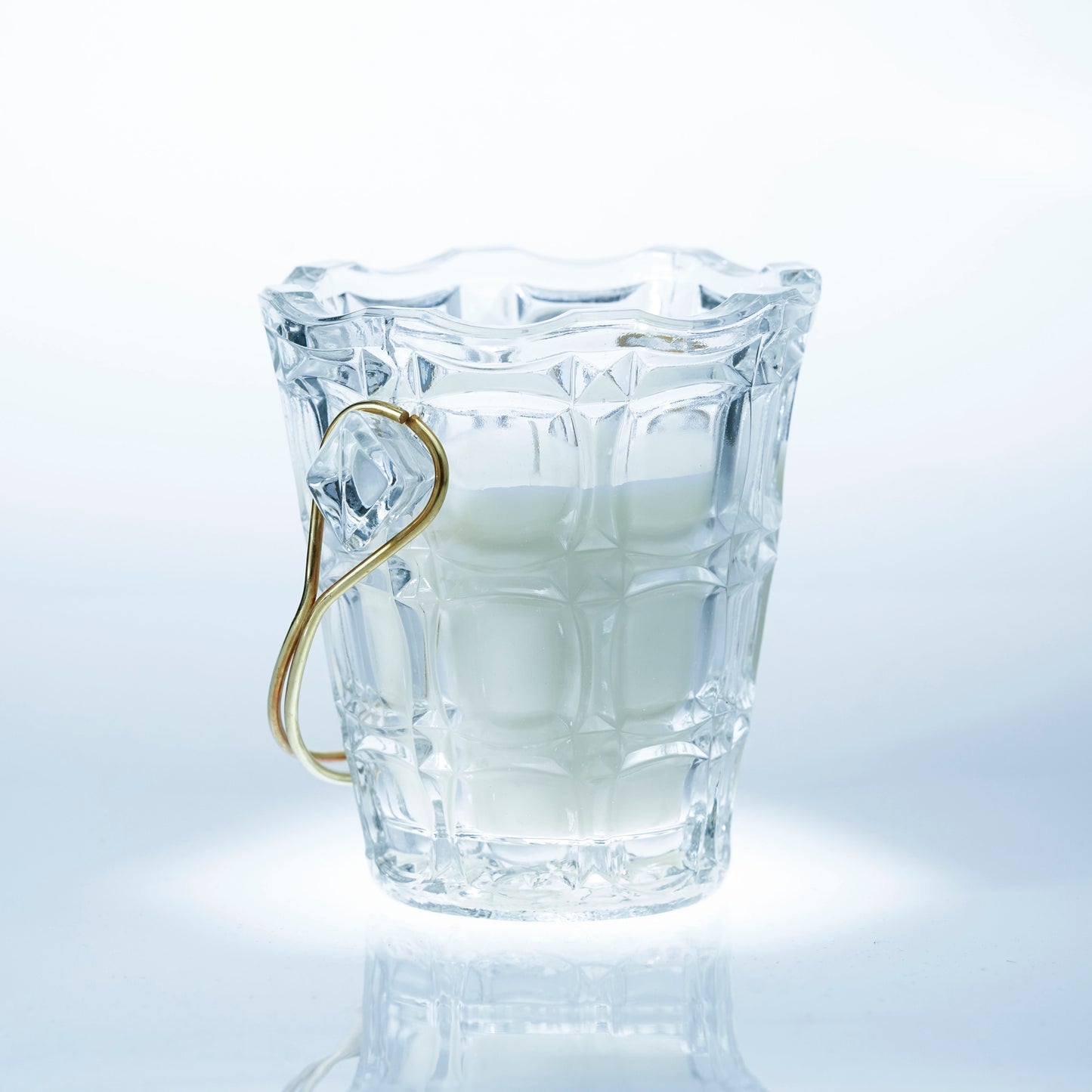 Vintage Ice Bucket - Sea Romance