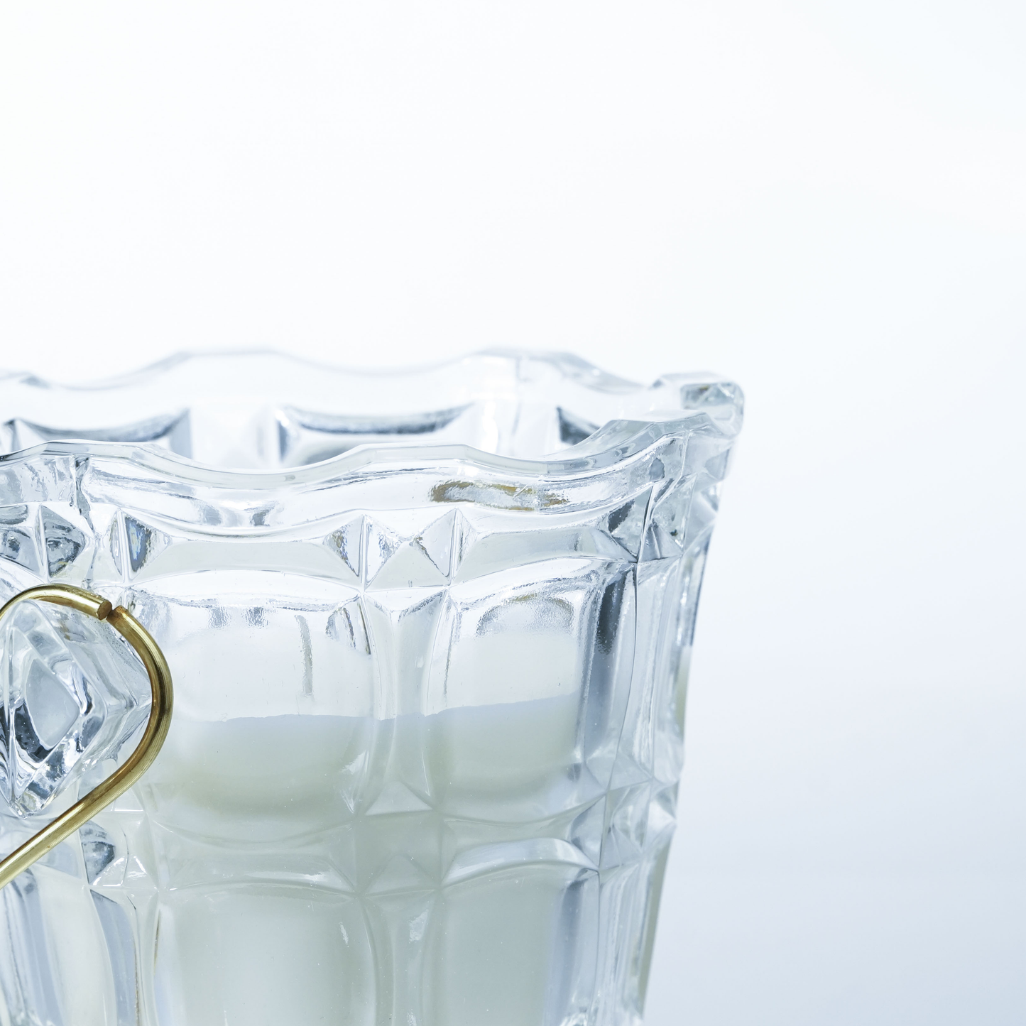 Vintage Ice Bucket - Sea Romance