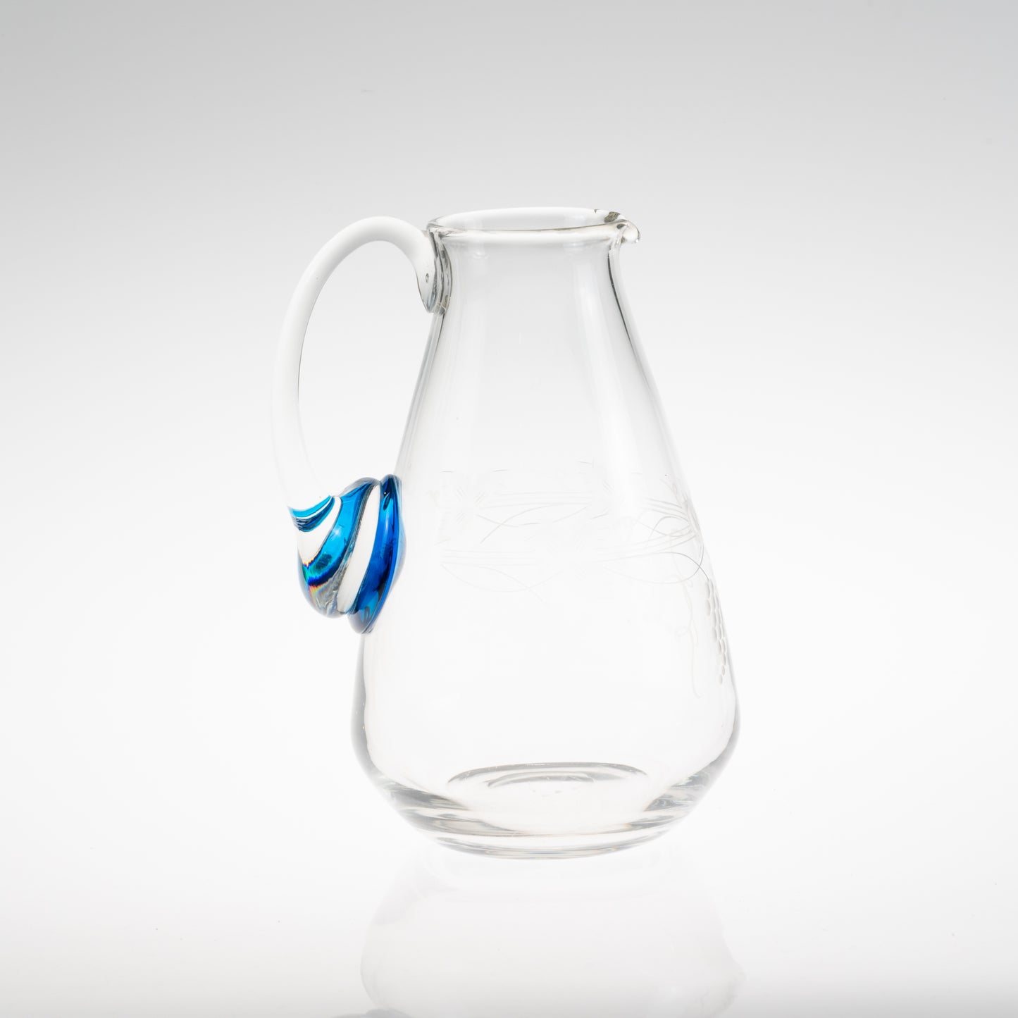 Vintage Glass Jug