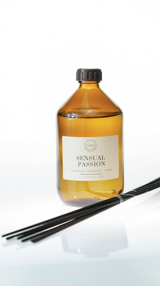 Diffusor Liquid - Sensual Passion