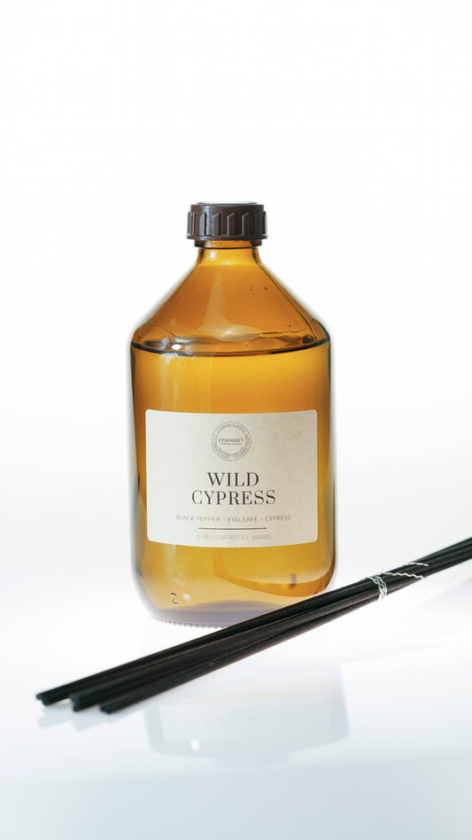 Diffusor Liquid - Wild Cypress