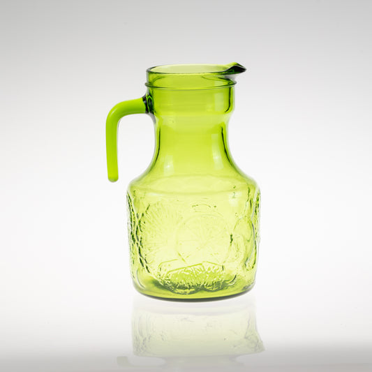 Vintage Glass Jug