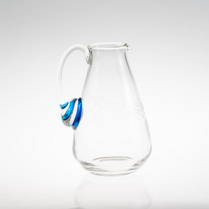 Vintage Glass Jug