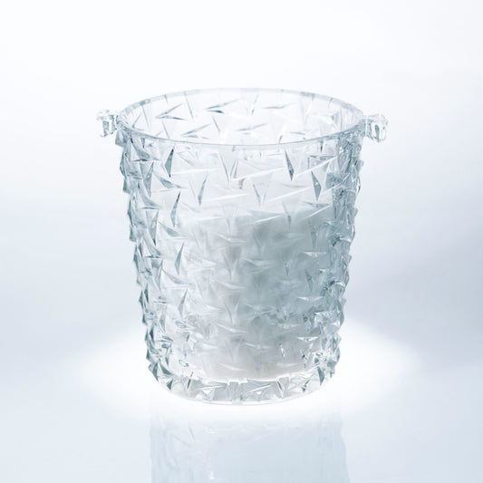 Vintage Ice Bucket - Sky Above Earth Below